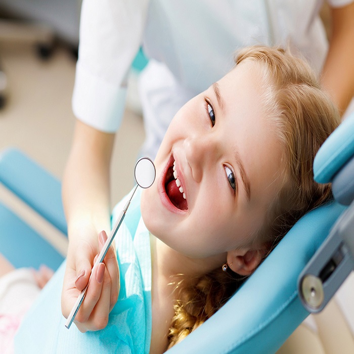 Dental Sealants near you - Sharon Dental