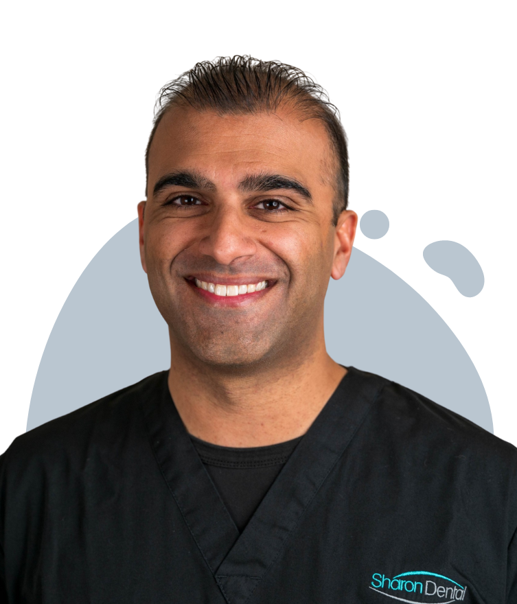 Dr Zeeshan Hemraj | Sharon Dental | East Gwillimbury