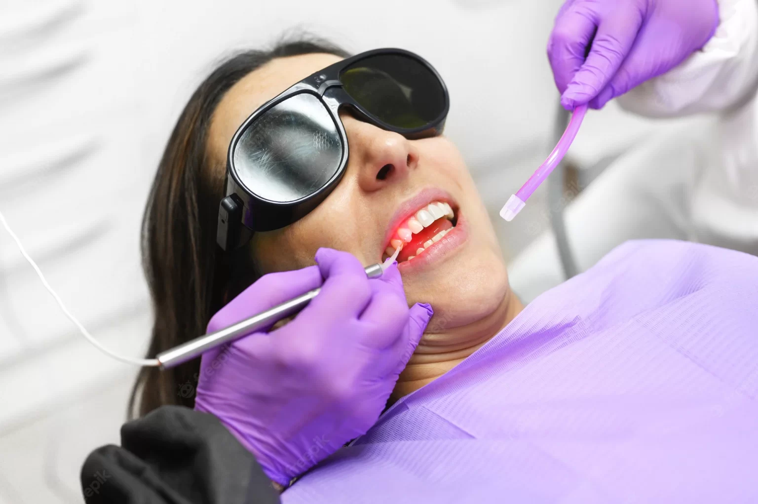 Laser Dentistry East Gwillimbury | Sharon Dental