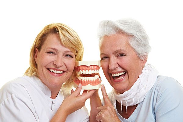 Dentures East Gwillimbury-Sharon dental